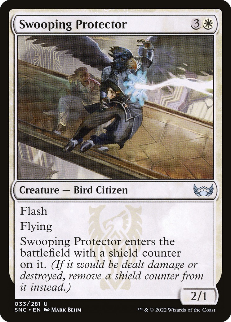 Swooping Protector - Image 1