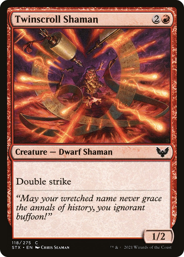 Twinscroll Shaman - Image 1