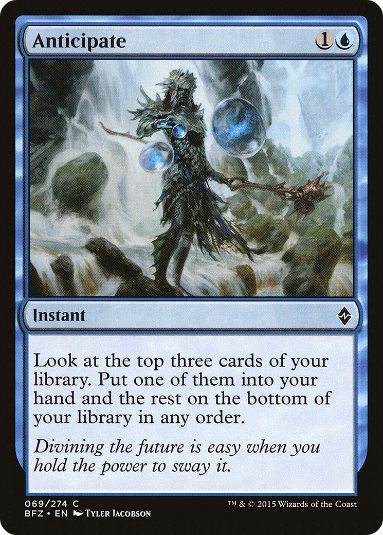 Anticipate - Image 1
