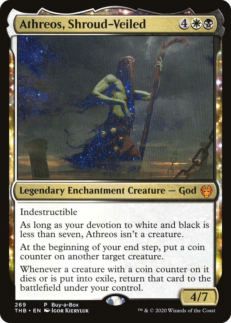 Athreos, Shroud-Veiled - Image 1