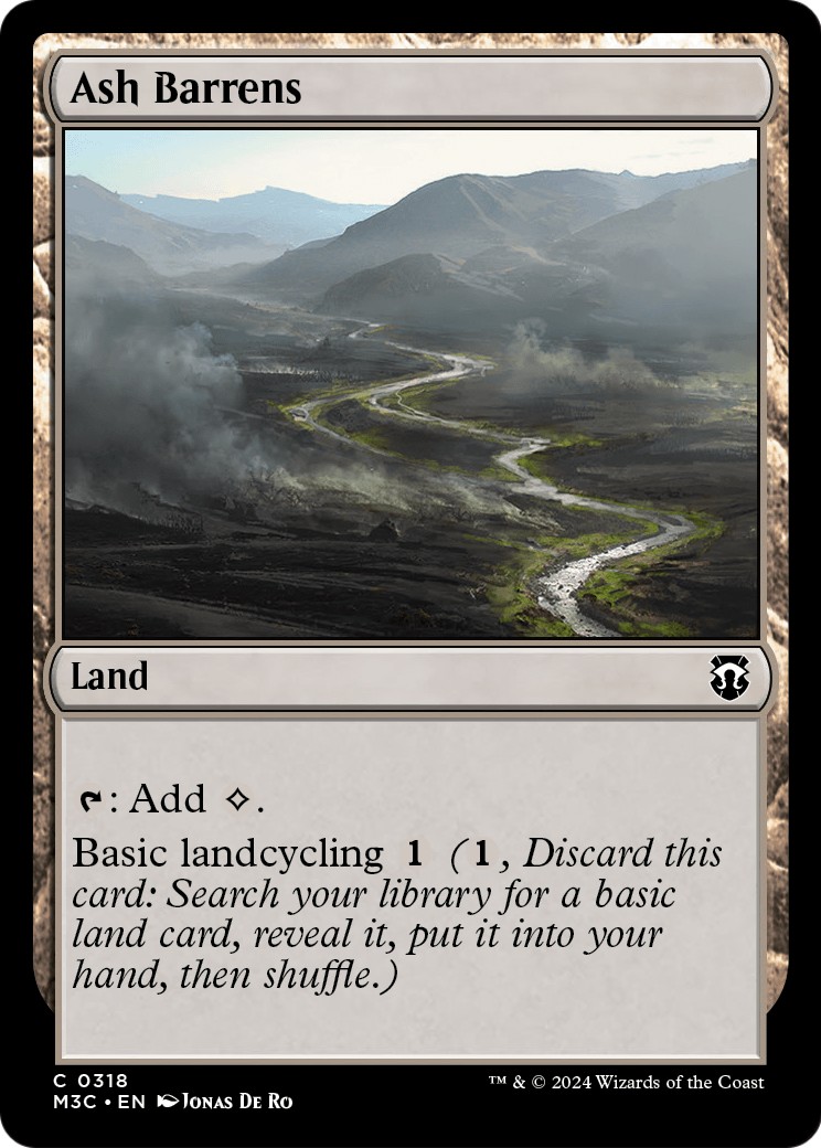 Ash Barrens - Image 1