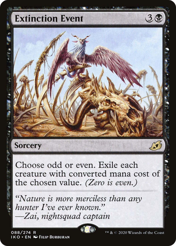 Extinction Event - Image 1