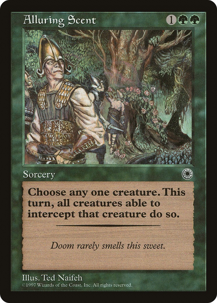 1997 Magic: The Gathering Portal 1997 Magic: The Gathering Portal #157 trading card