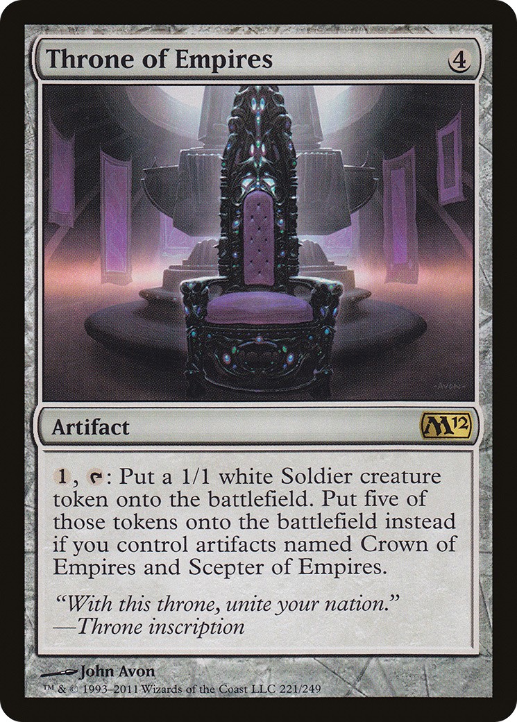Throne of Empires - Image 1