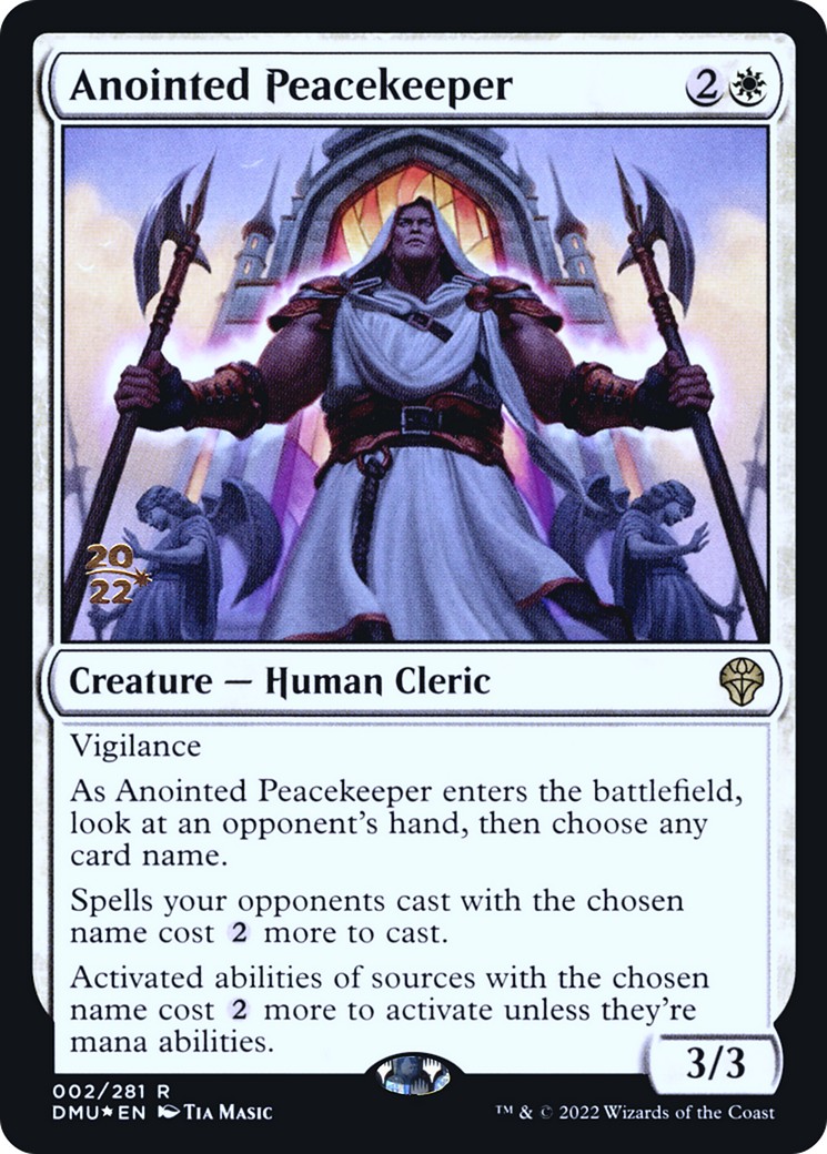 2022 Magic: The Gathering Dominaria United Promos 2022 Magic: The Gathering Dominaria United Promos #2s trading card
