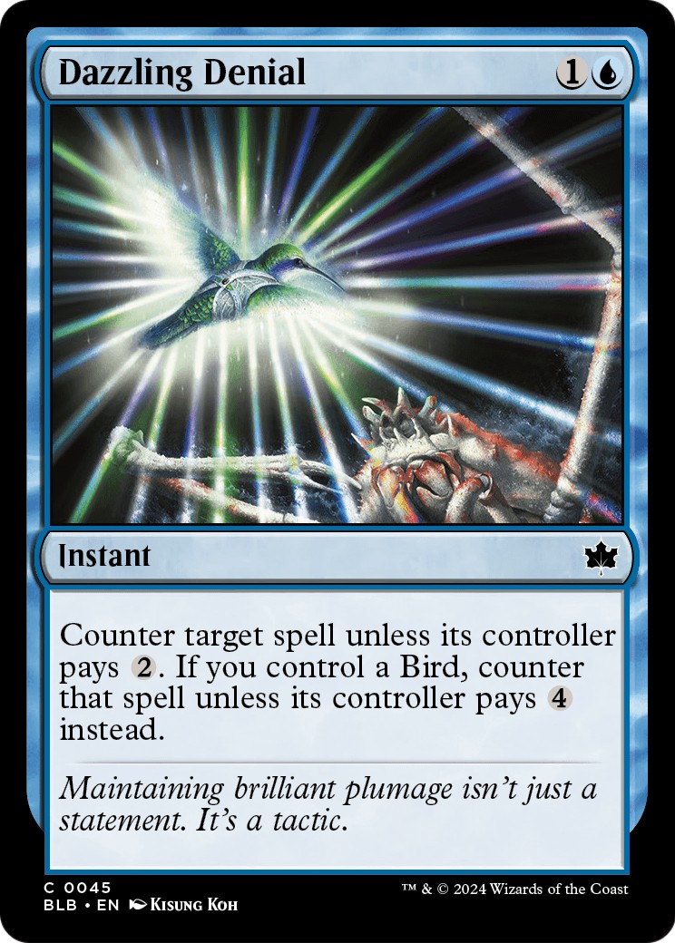 Dazzling Denial - Image 1