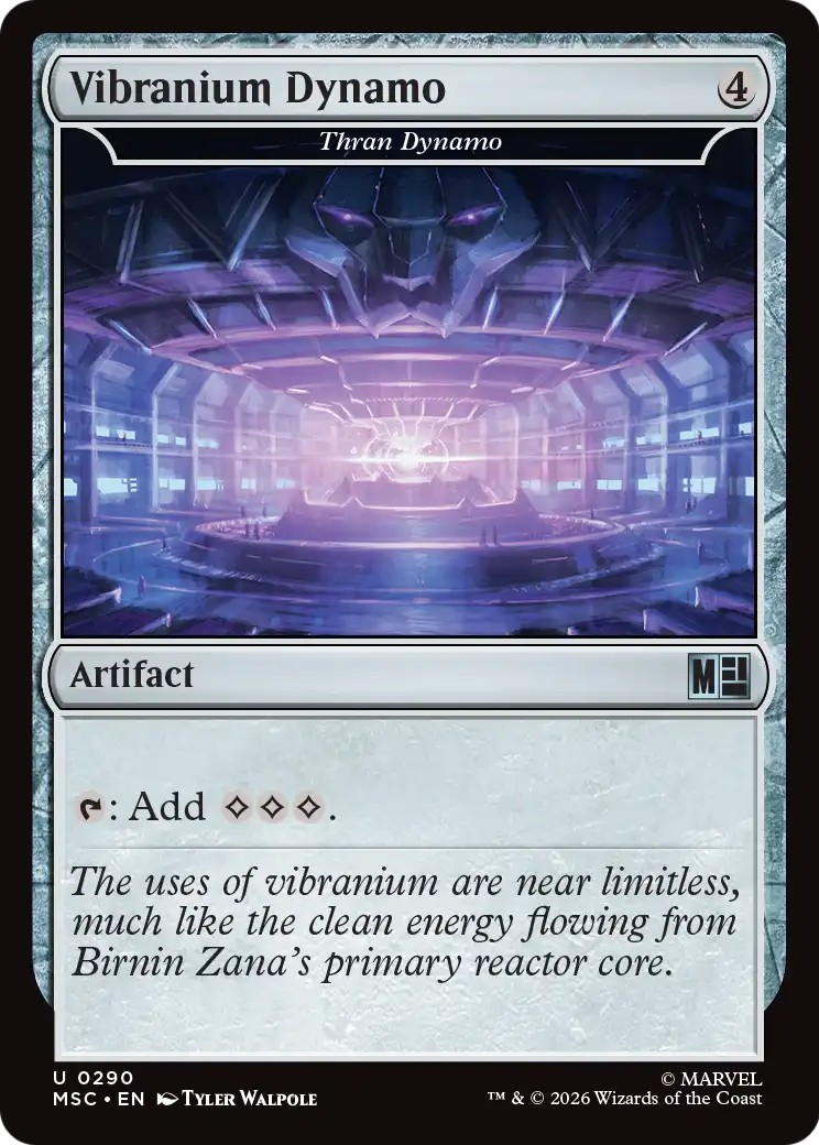 Thran Dynamo - Image 1