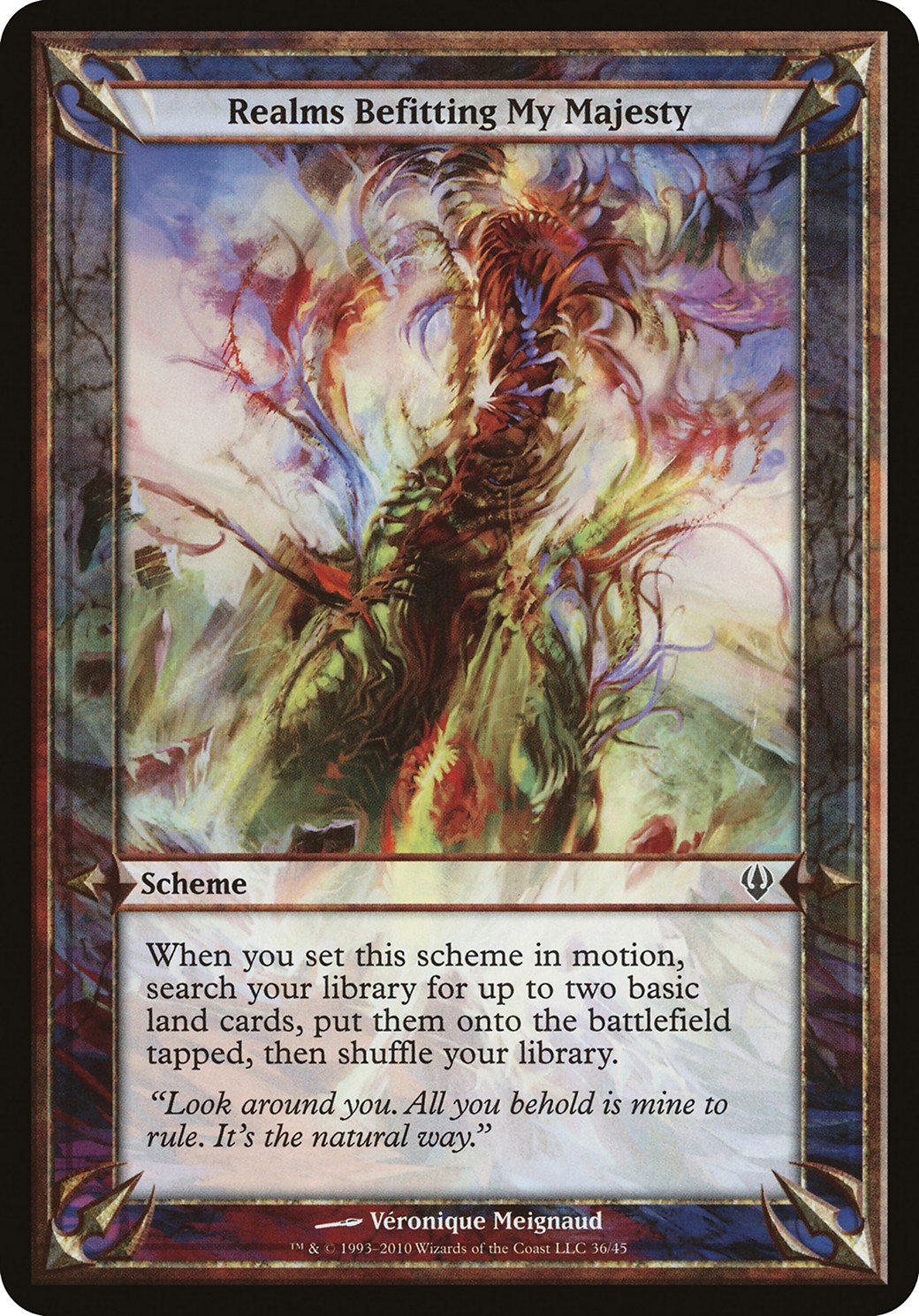 Realms Befitting My Majesty - Image 1