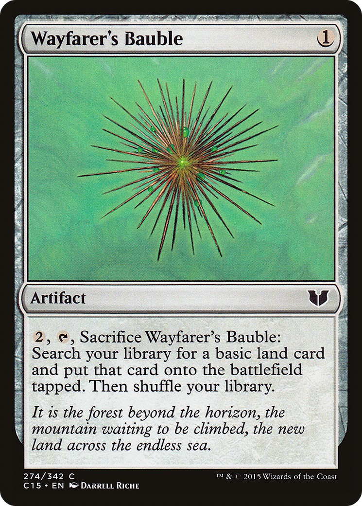 Wayfarer's Bauble - Image 1