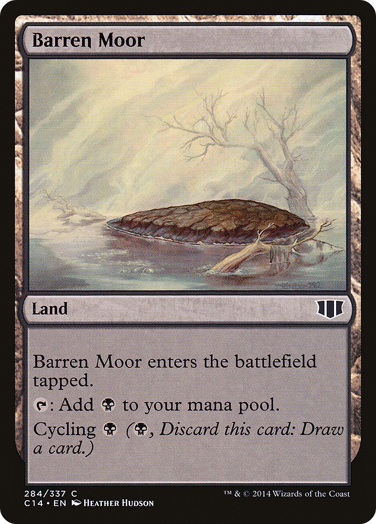 Barren Moor - Image 1