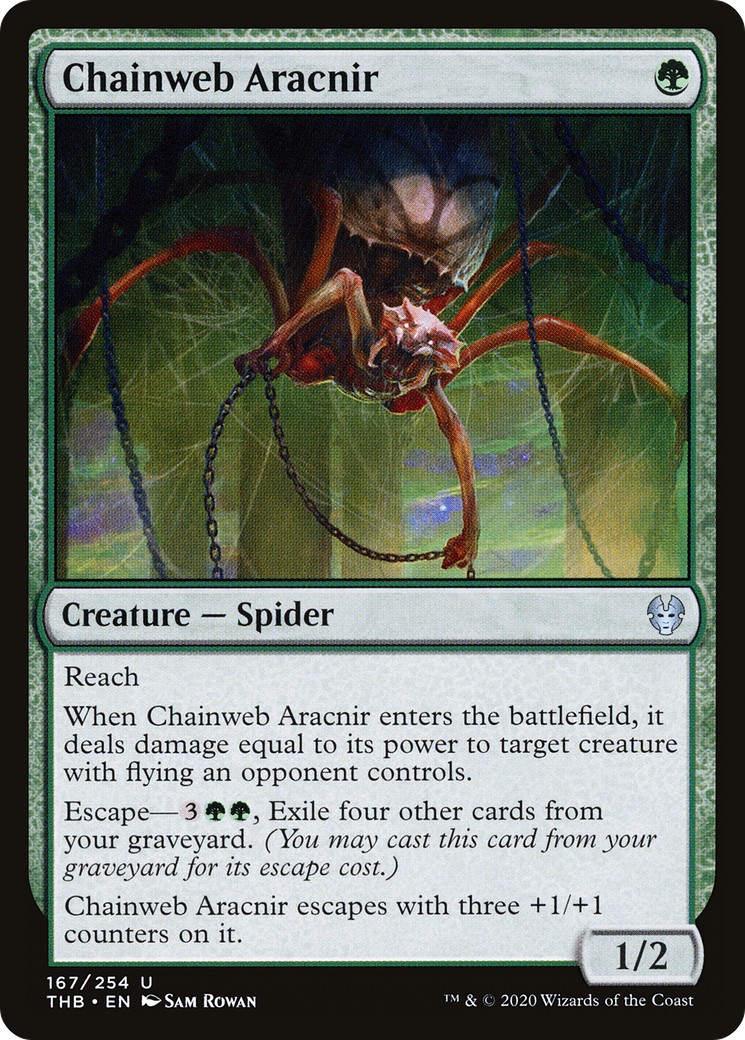 Chainweb Aracnir - Image 1