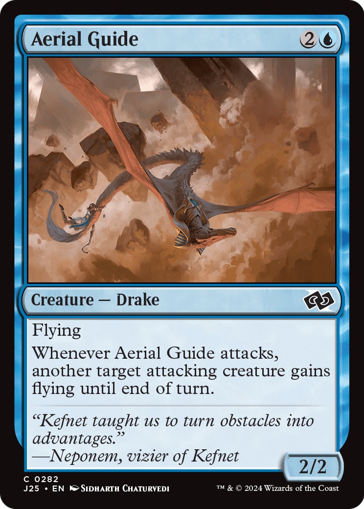 2024 Magic: The Gathering Foundations 2024 Magic: The Gathering Foundations #282 trading card