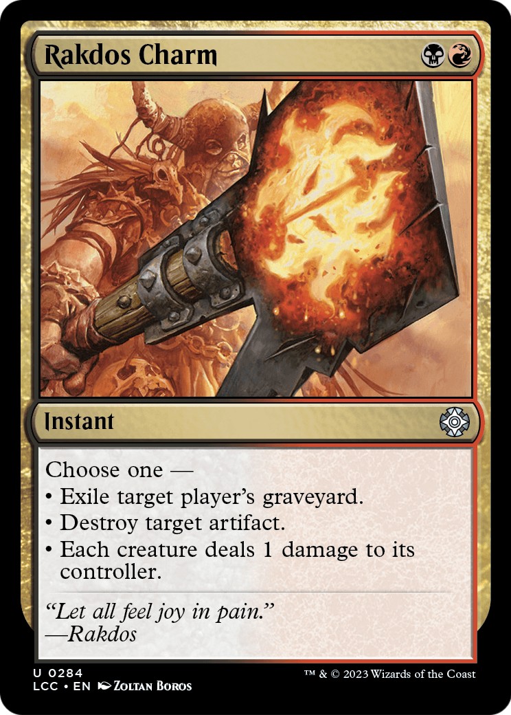 2023 Magic: The Gathering The Lost Caverns of Ixalan 2023 Magic: The Gathering The Lost Caverns of Ixalan #284 trading card