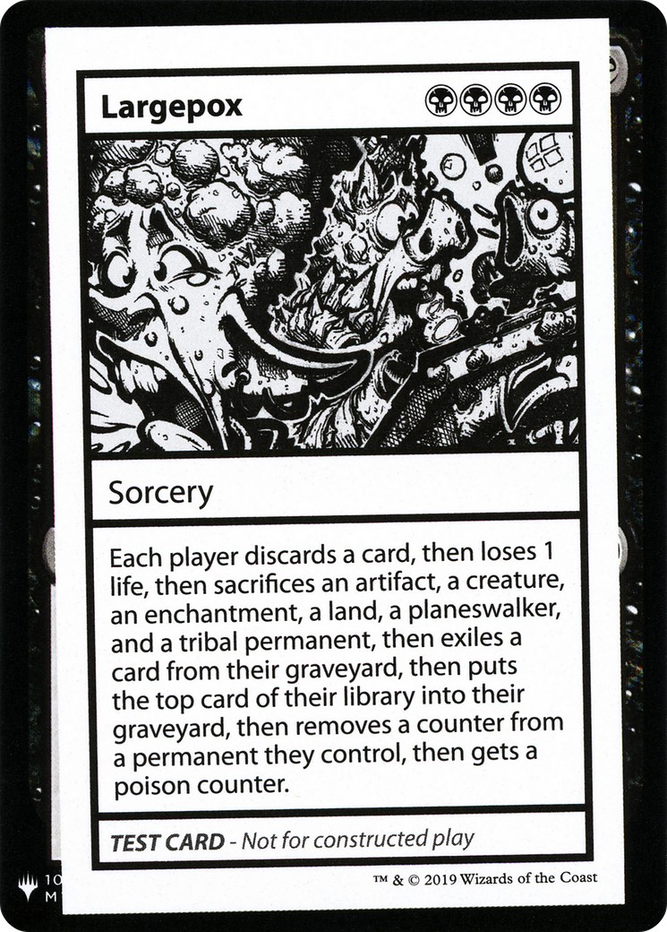 Largepox - Image 1
