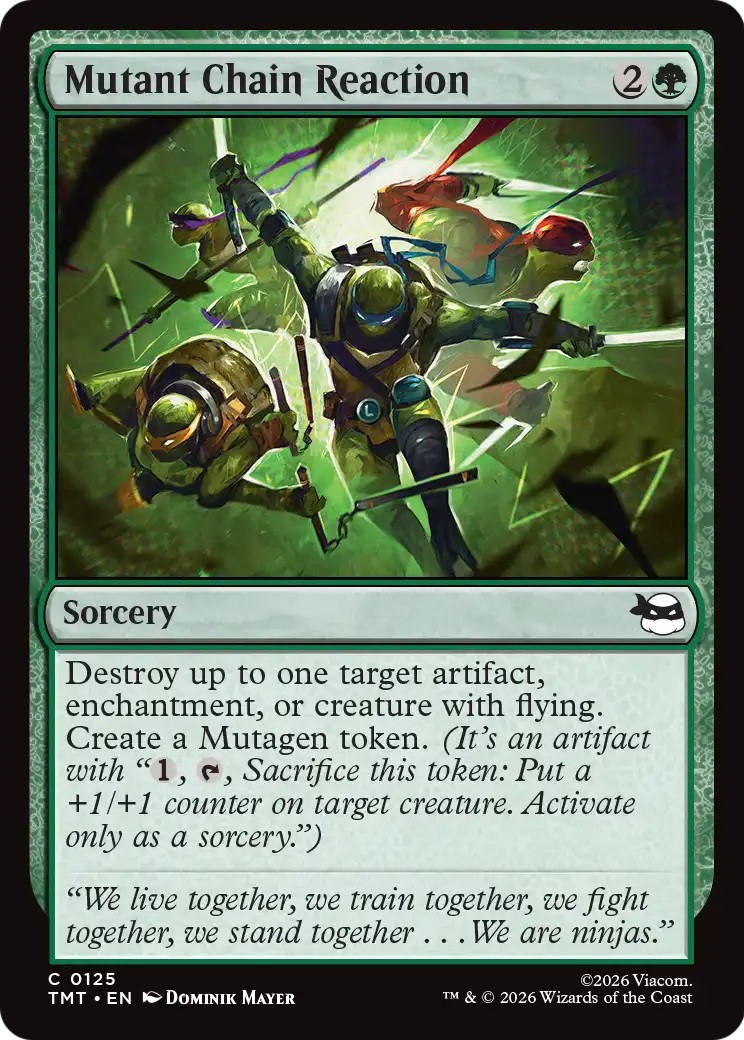 Mutant Chain Reaction - Image 1