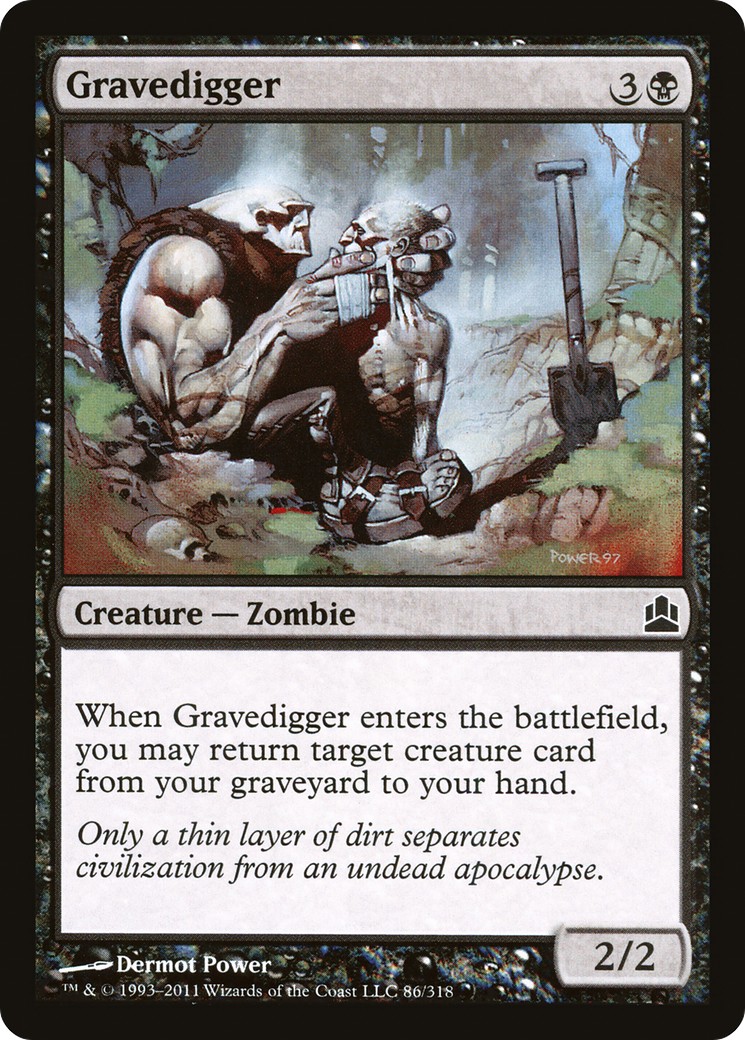 Gravedigger - Image 1
