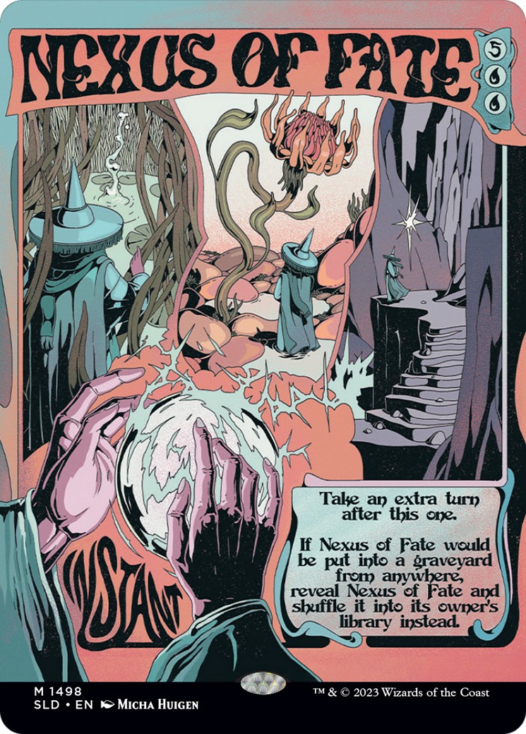 Nexus of Fate - Image 1