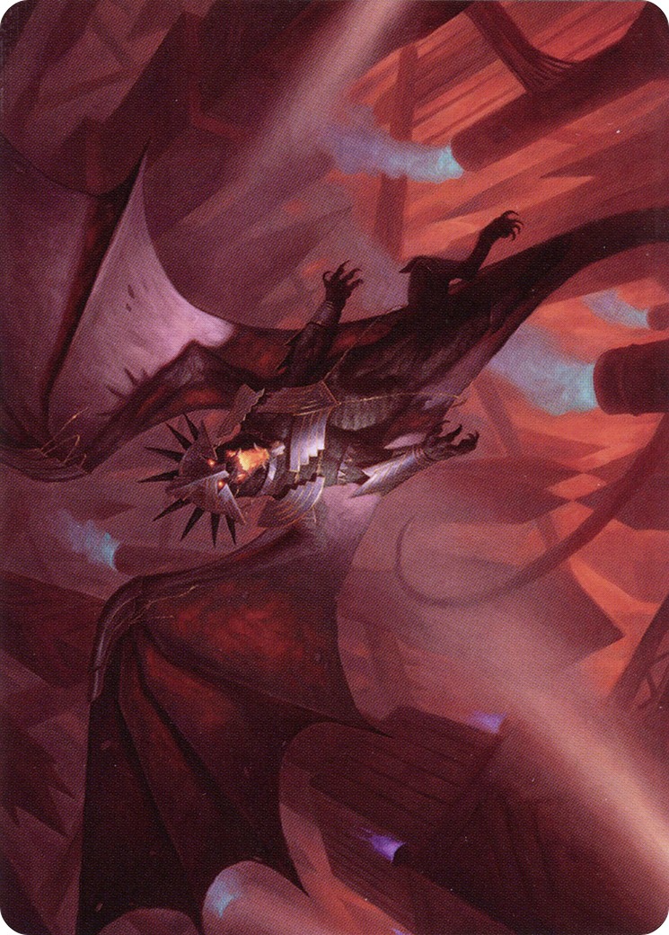 Ziatora, the Incinerator // Ziatora, the Incinerator - Image 1