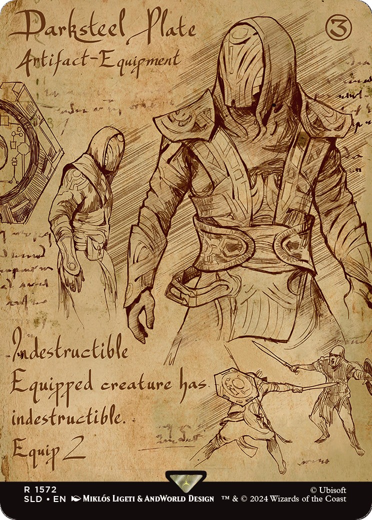 Darksteel Plate - Image 1