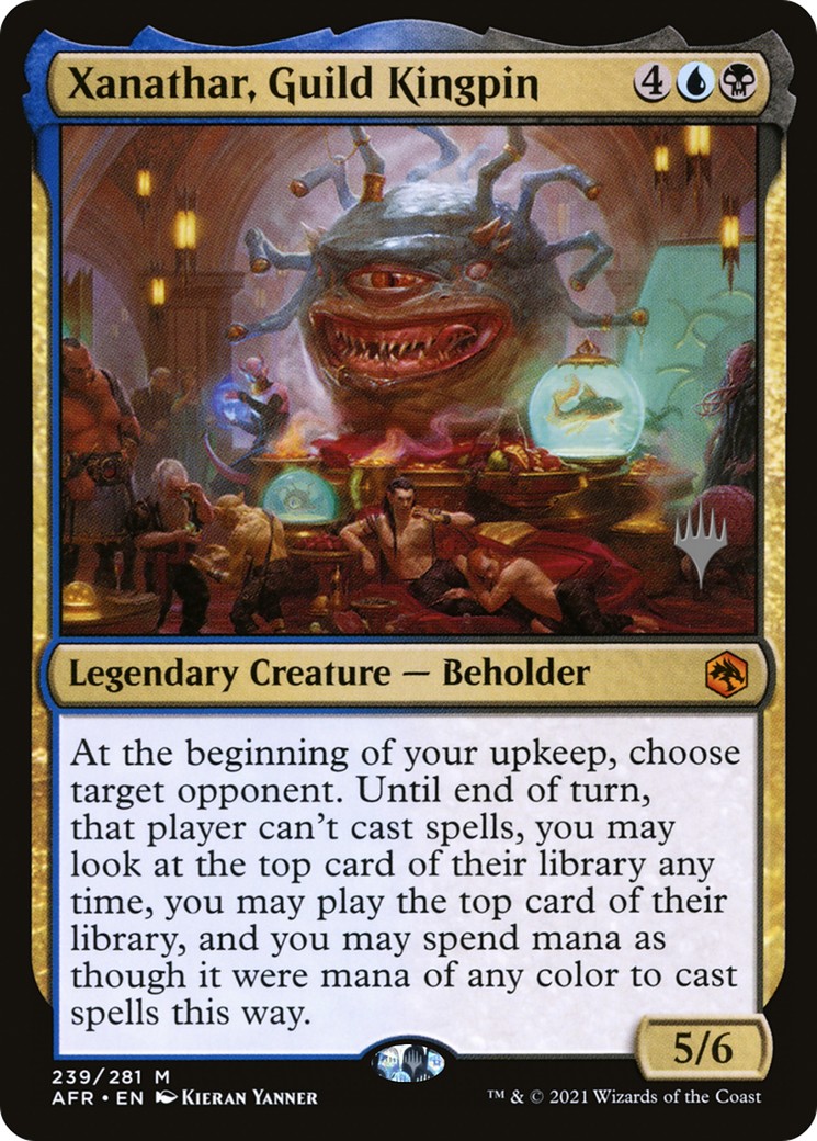 Xanathar, Guild Kingpin - Image 1