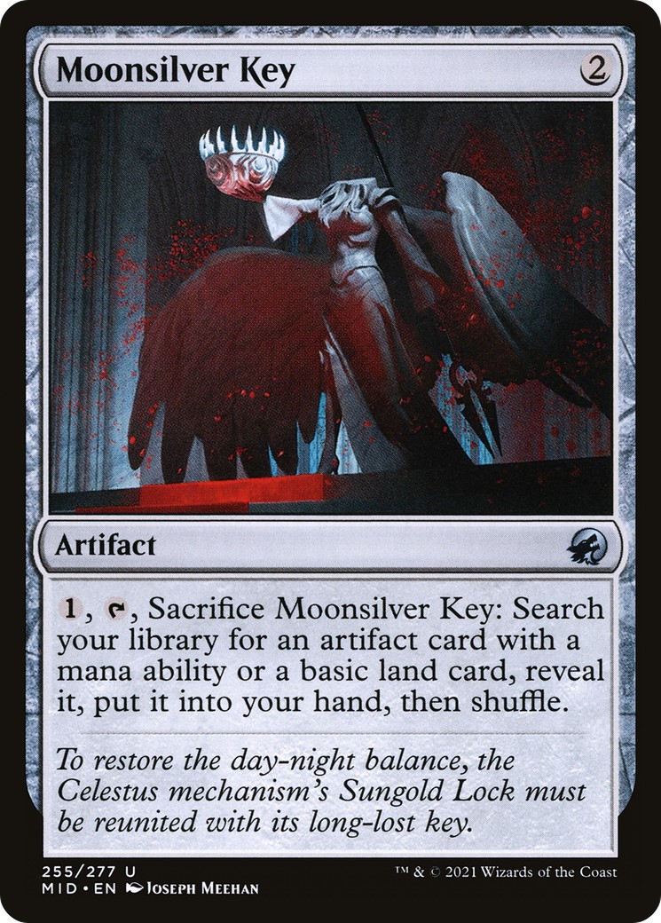 Moonsilver Key - Image 1