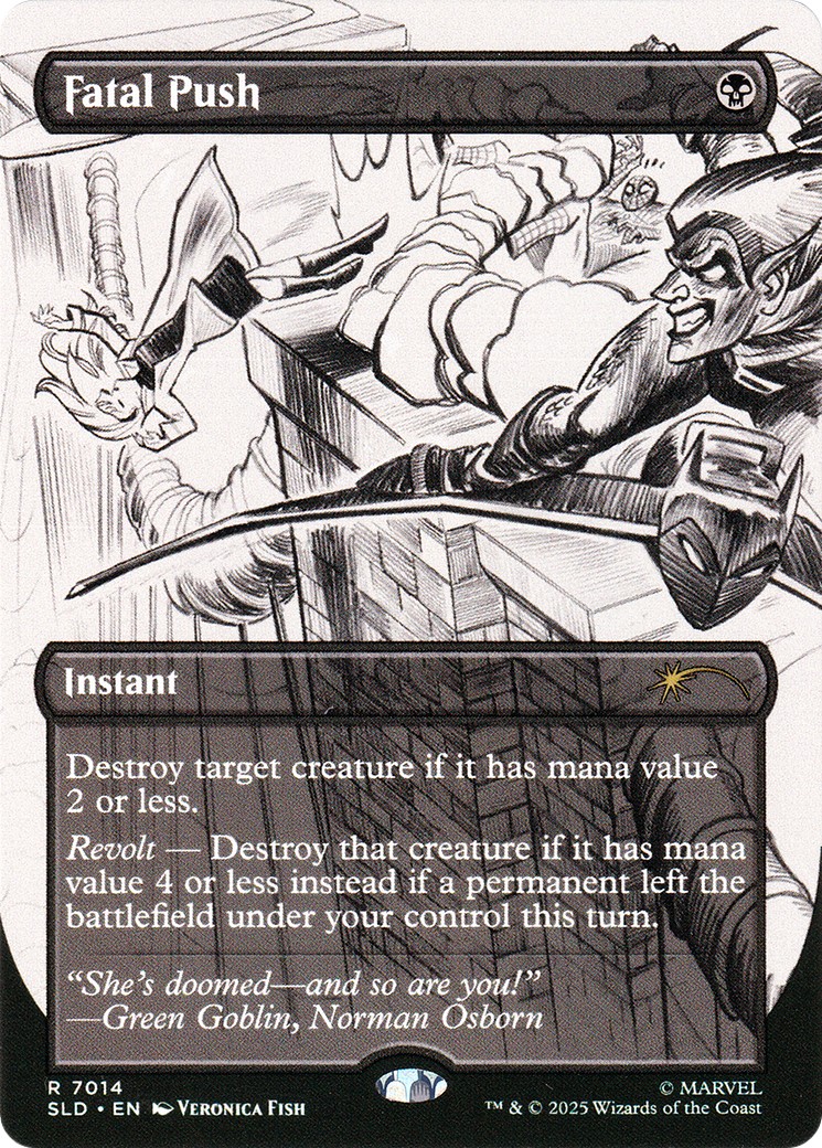 Fatal Push - Image 1