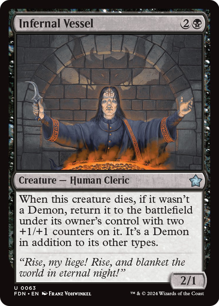 Infernal Vessel - Image 1