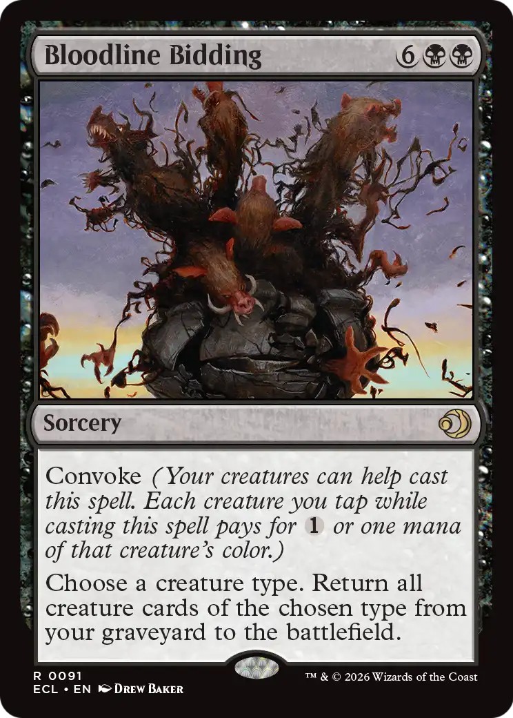 Bloodline Bidding - Image 1