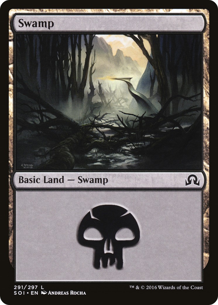 Swamp - Image 1
