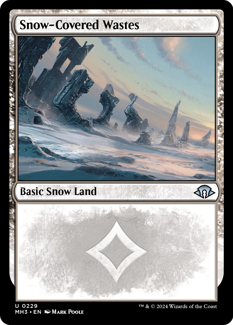 Snow-Covered Wastes - Image 1