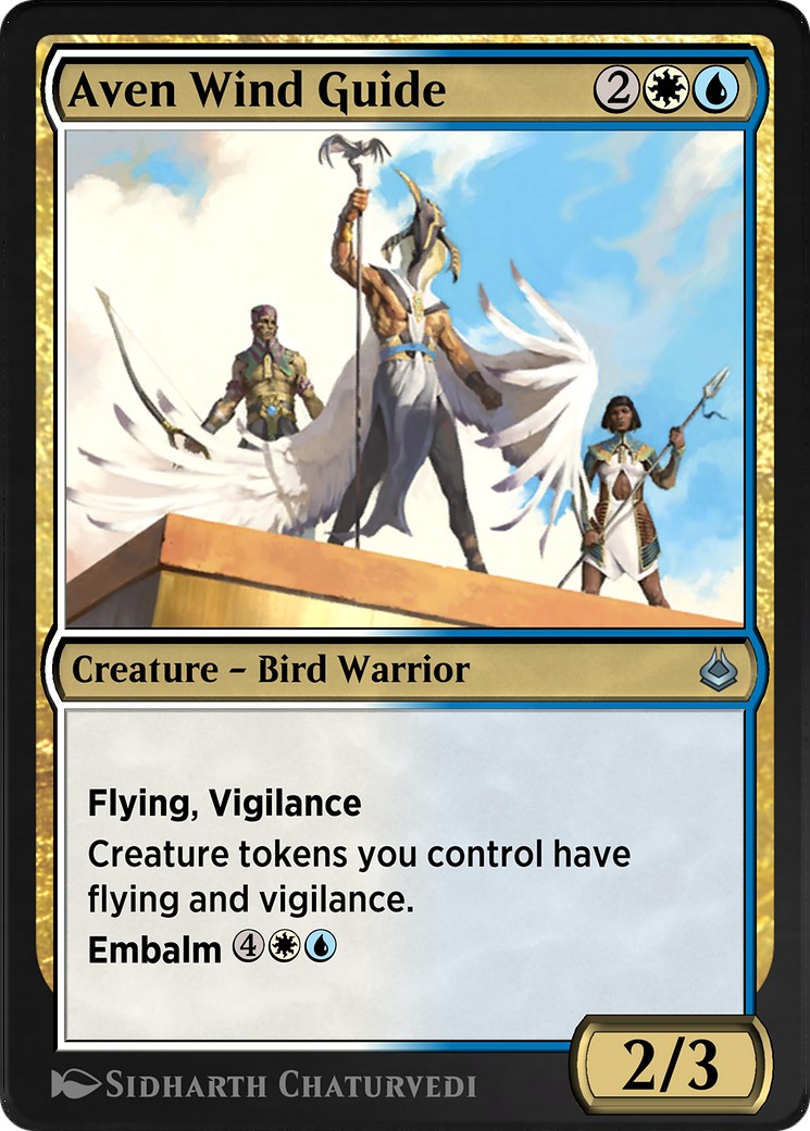 2020 Magic: The Gathering Amonkhet Remastered 2020 Magic: The Gathering Amonkhet Remastered #228 trading card