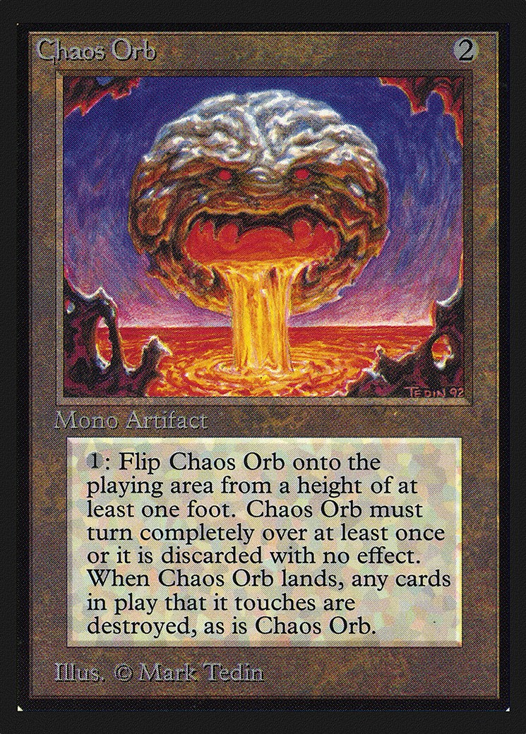 1993 Magic: The Gathering Collectors' Edition 1993 Magic: The Gathering Collectors' Edition #236 trading card
