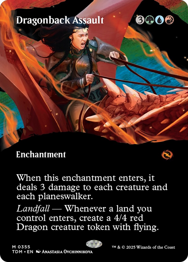 Dragonback Assault - Image 1