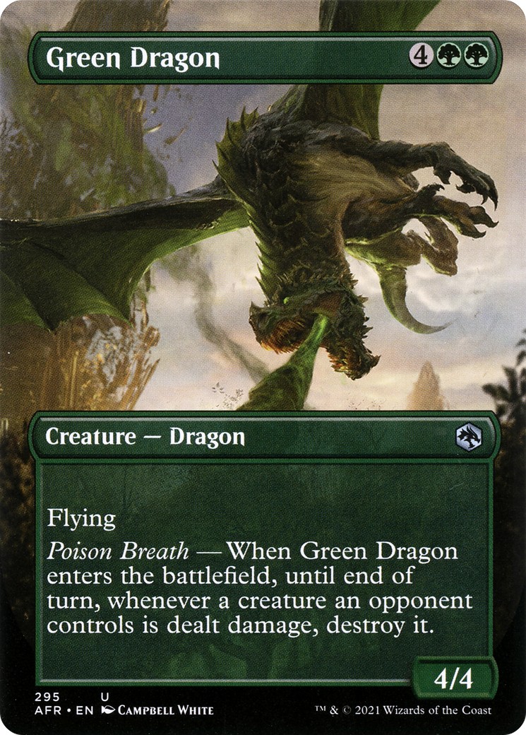 Green Dragon - Image 1