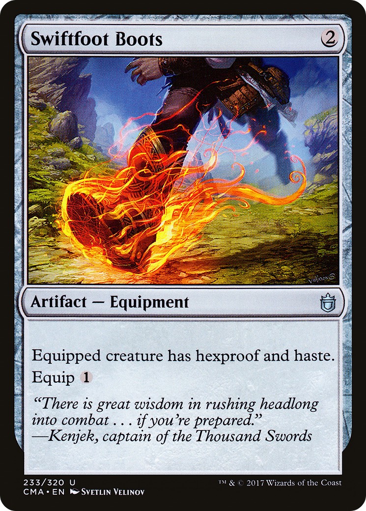 Swiftfoot Boots - Image 1
