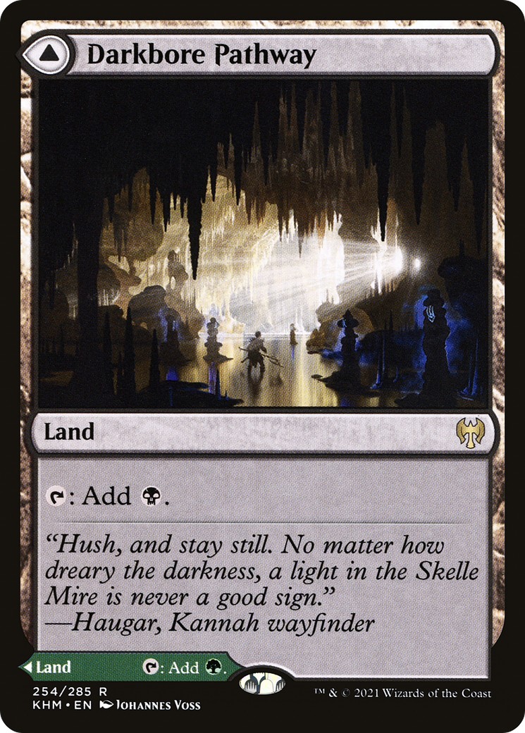Darkbore Pathway // Slitherbore Pathway - Image 1