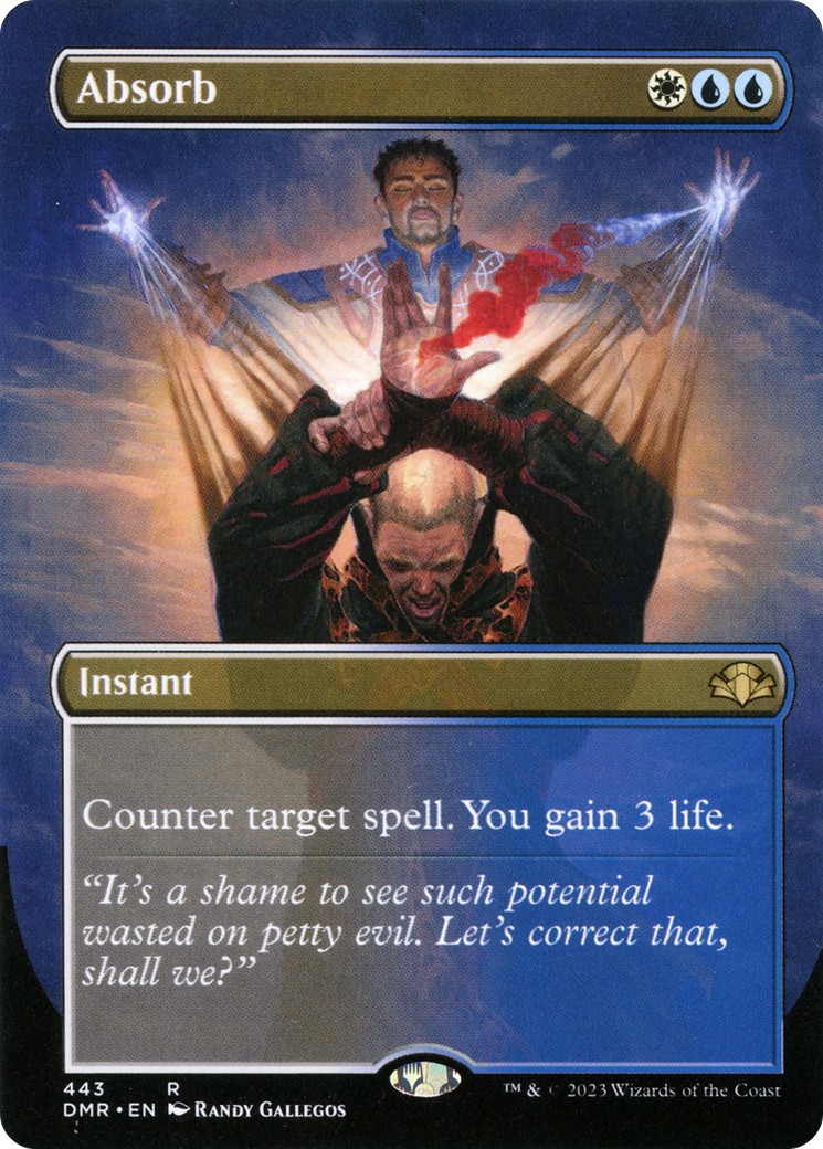 2023 Magic: The Gathering Dominaria Remastered 2023 Magic: The Gathering Dominaria Remastered #443 trading card