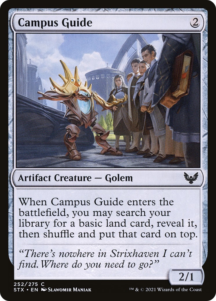 Campus Guide - Image 1