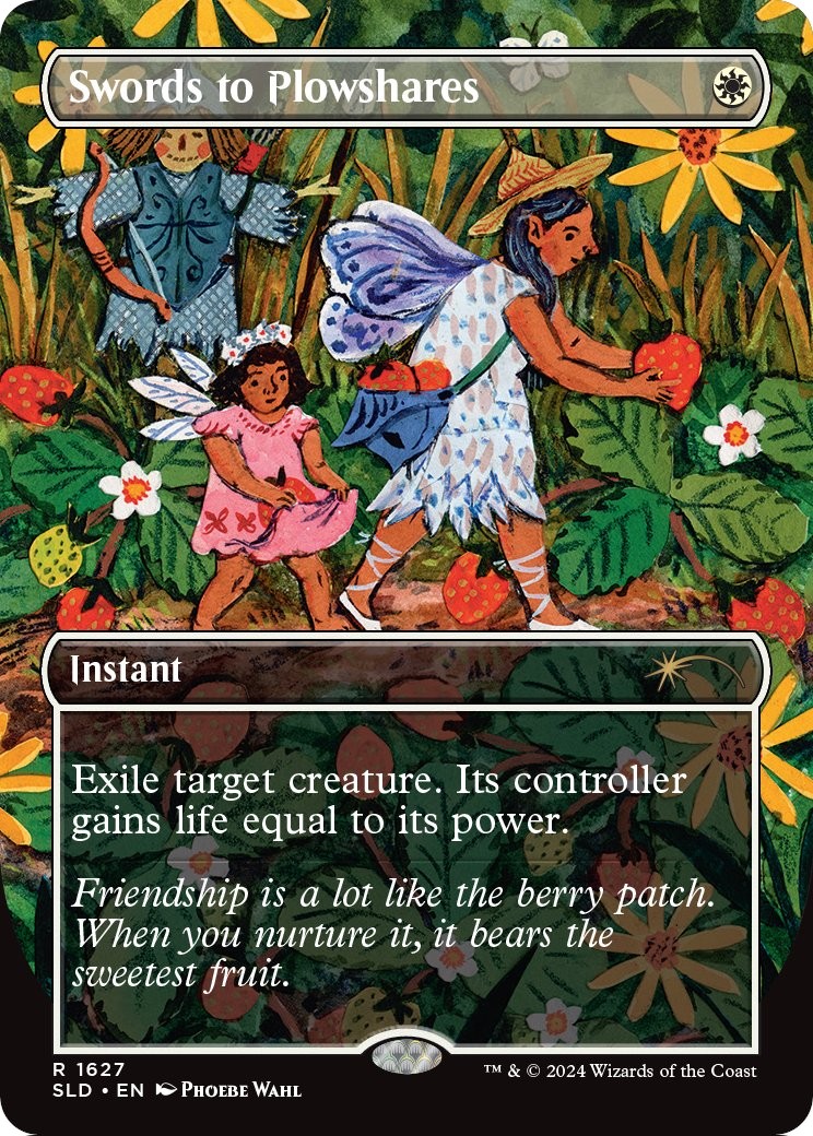 Swords to Plowshares - Image 1