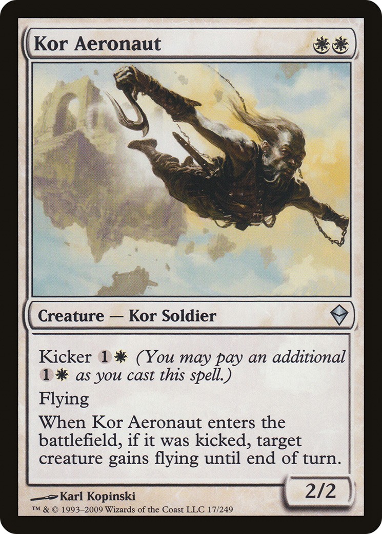 Kor Aeronaut - Image 1