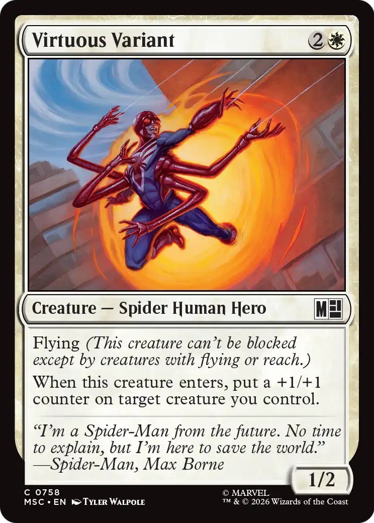 Virtuous Variant - Image 1