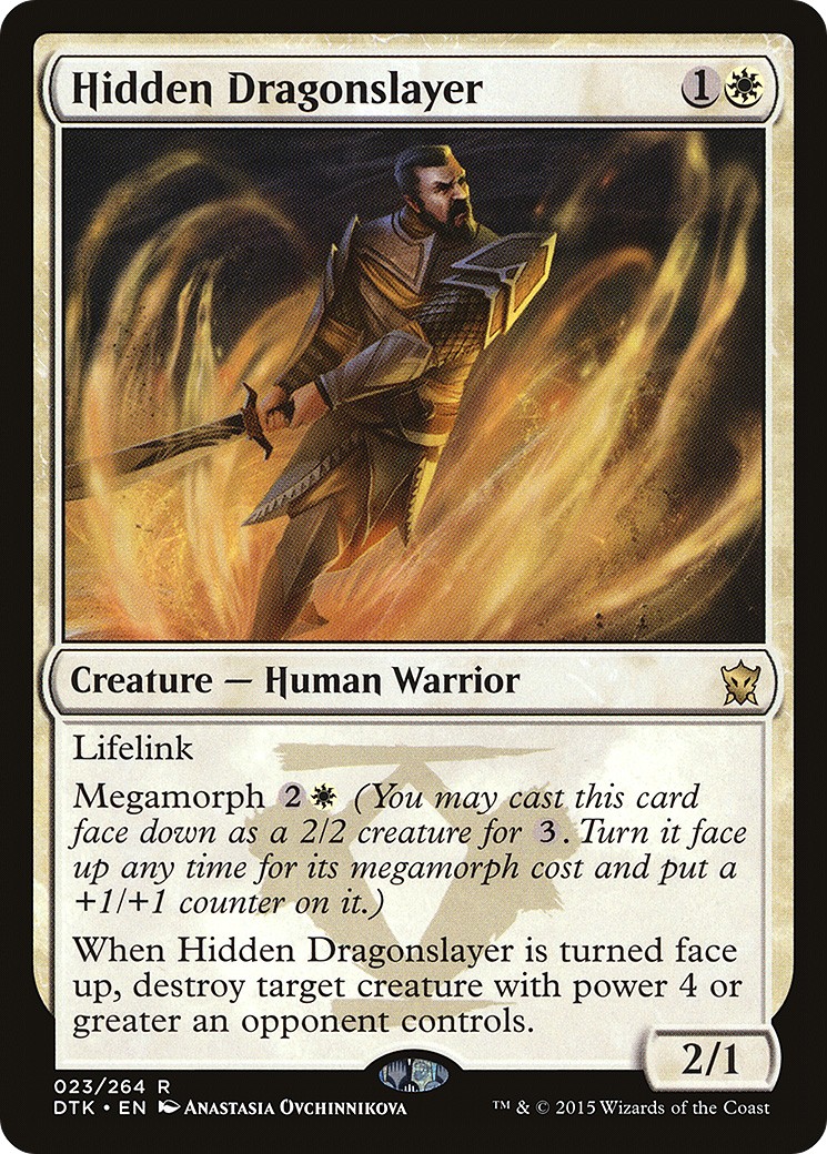 Hidden Dragonslayer - Image 1
