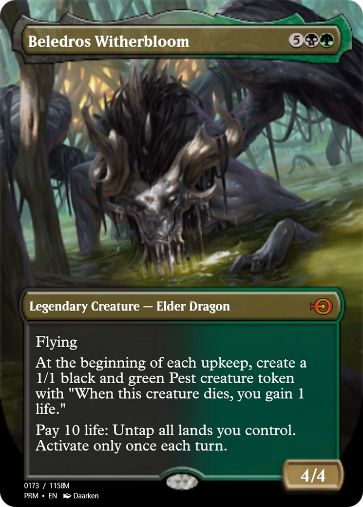 2021 Magic: The Gathering Magic Online Promos 2021 Magic: The Gathering Magic Online Promos #90318 trading card