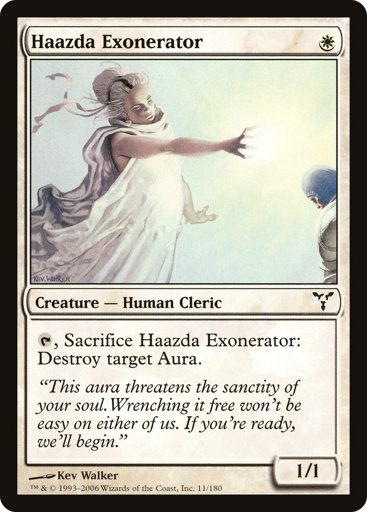 Haazda Exonerator - Image 1