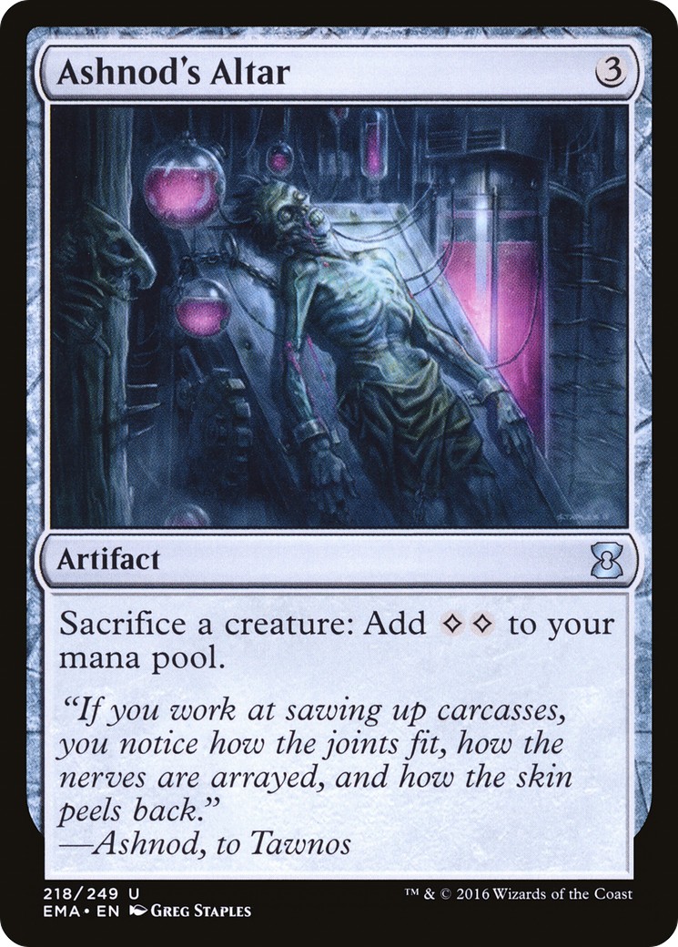 Ashnod's Altar - Image 1