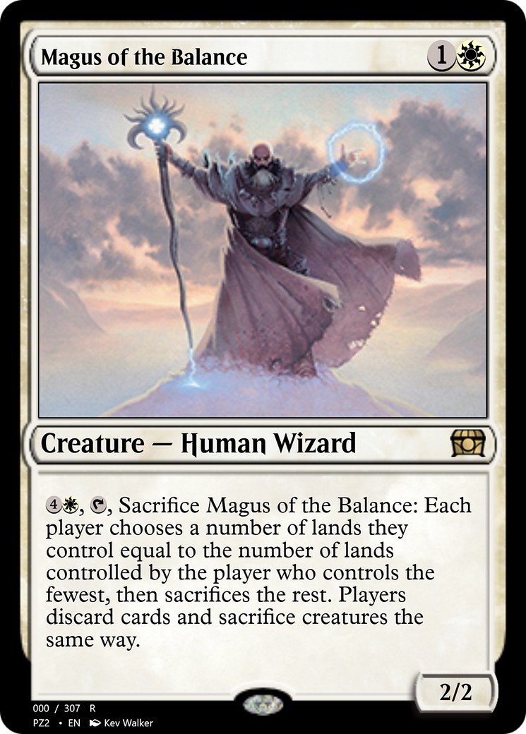 Magus of the Balance - Image 1