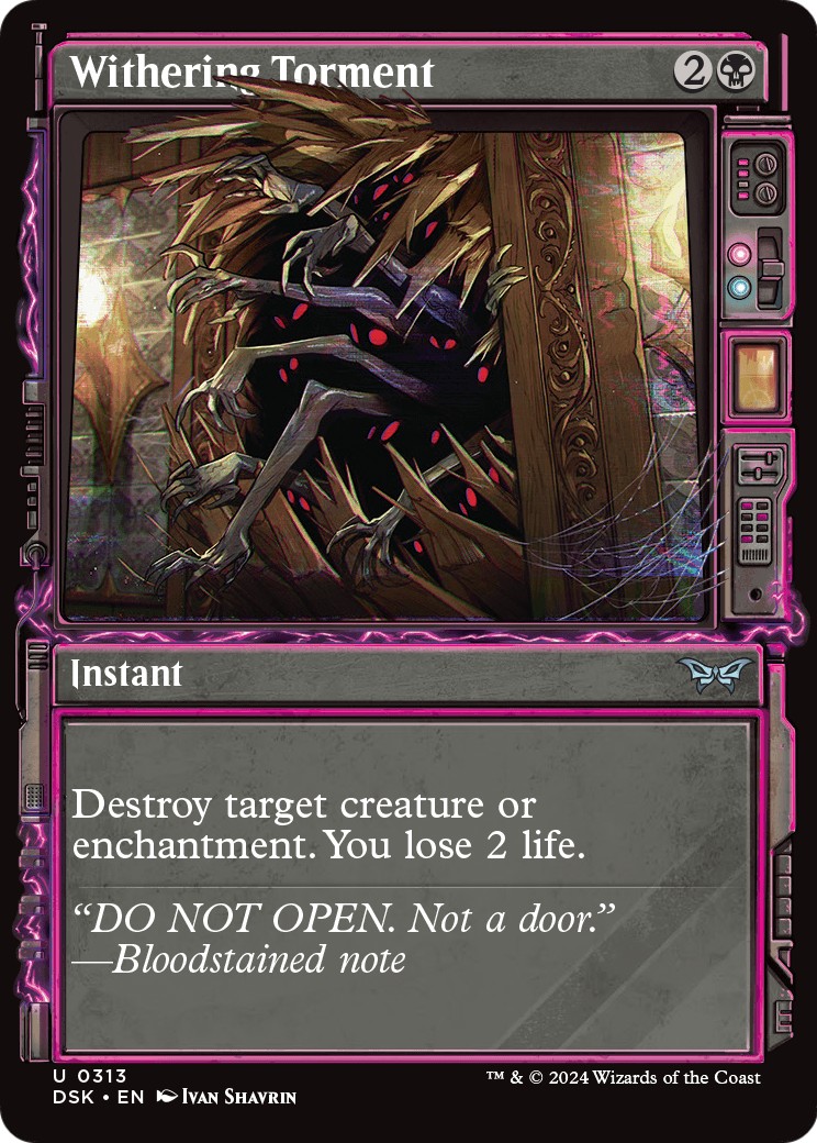 Withering Torment - Image 1