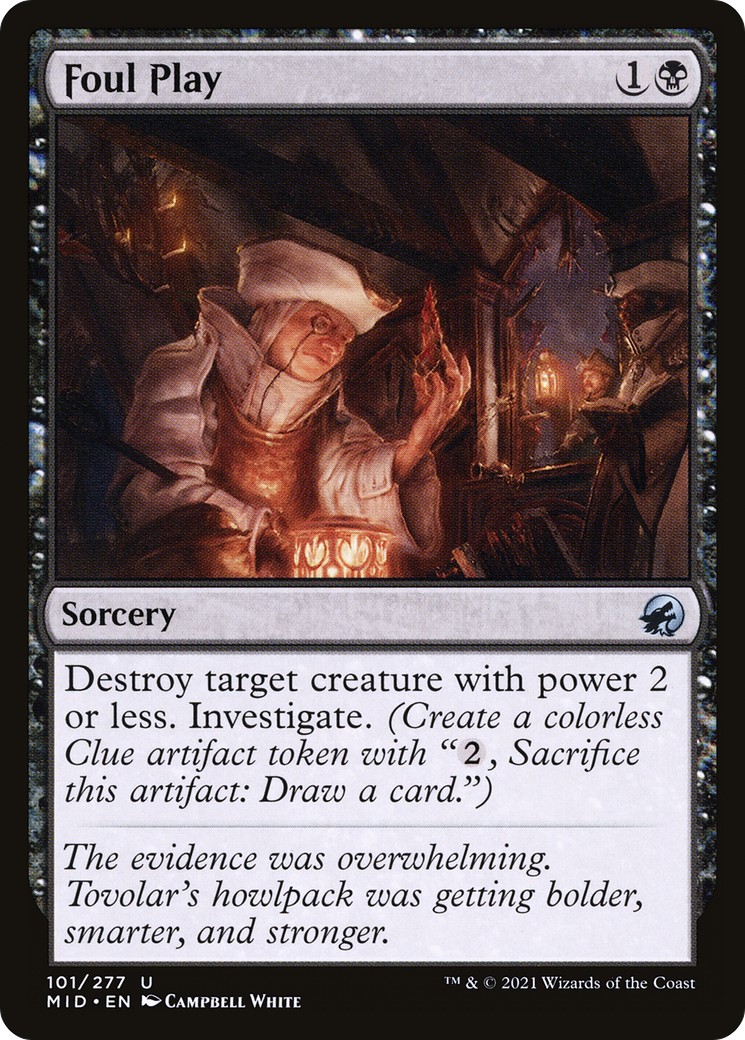 Foul Play - Image 1