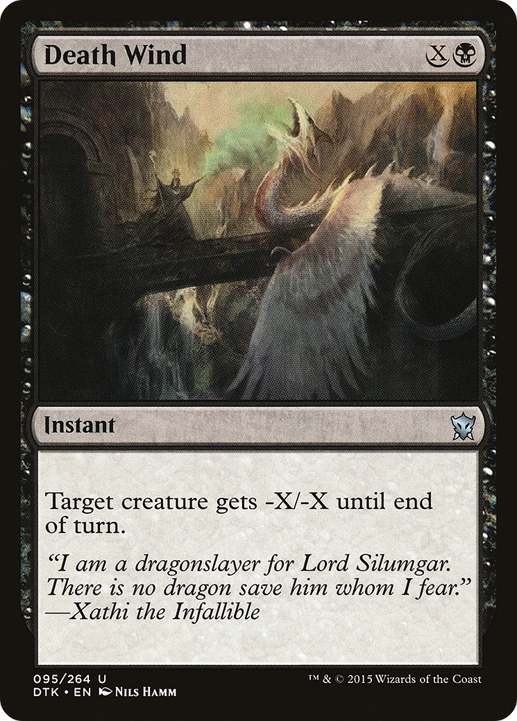 Death Wind - Image 1