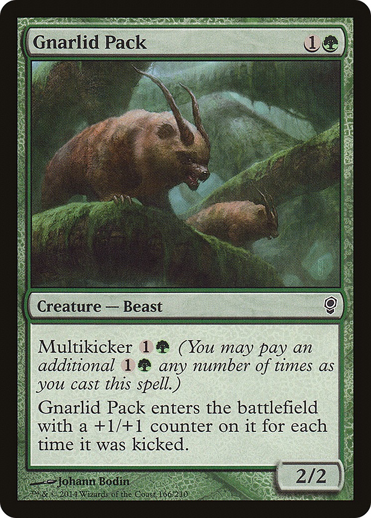 Gnarlid Pack - Image 1